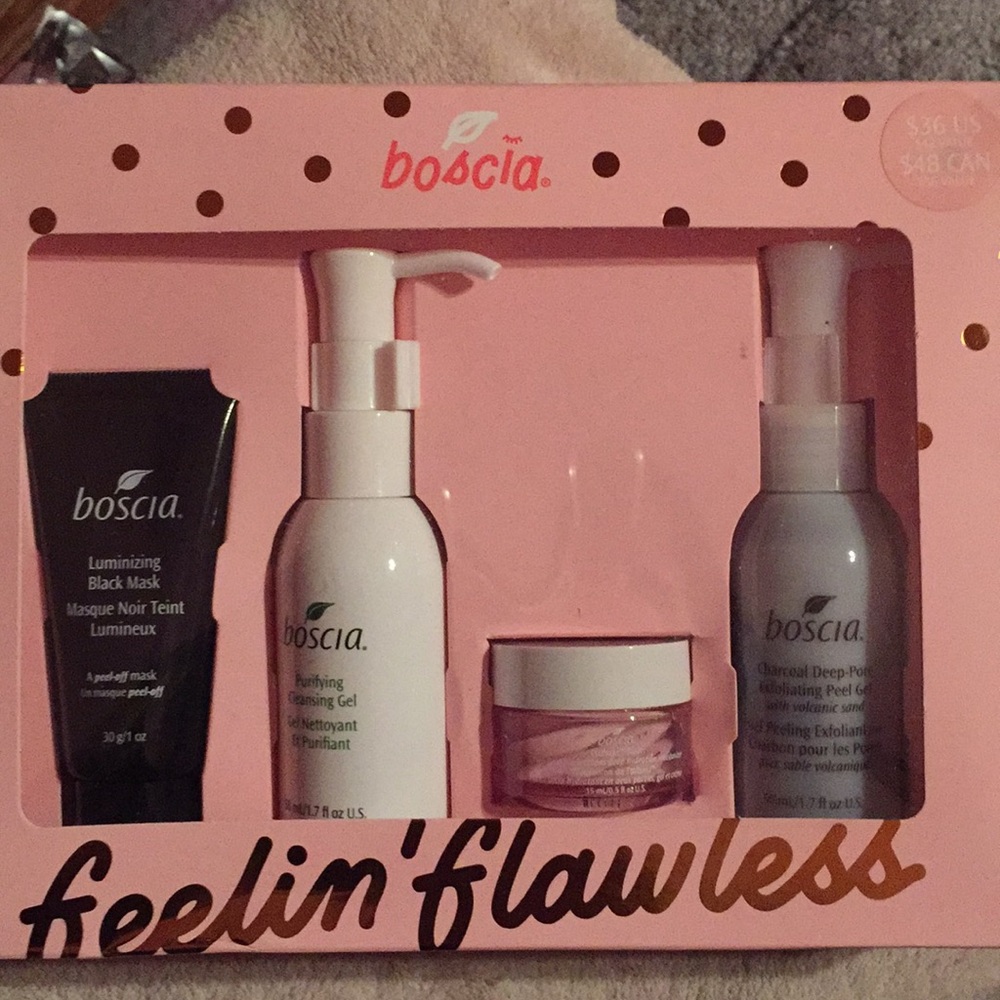 Boscia Skincare Kit
